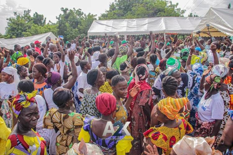 Côte d’Ivoire : Législatives 2025/ Après leur réélection / les honorables N'Zi Éliane et Athanase K.Kouame disent merci a la population  et aux militants du Pdci-Rda 